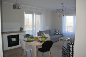 Rezydencja Ustronie - Apartament Sloneczny